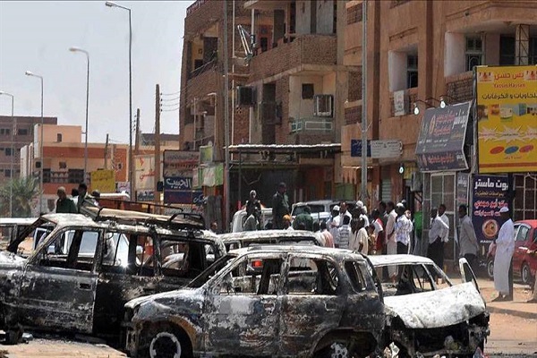 Sudan 38 nəfər jurnalisti həbs edib