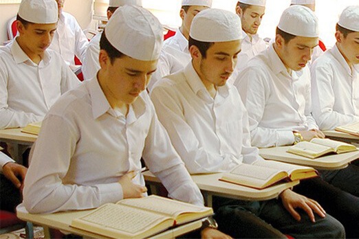 Quran Memorization Exam Held in Turkey