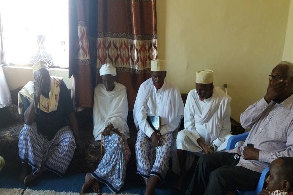 Renowned Somalian Quran Teacher Commemorated