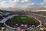 Teherán: más de cien mil personas participan en un encuentro coránico en el estadio Azadi