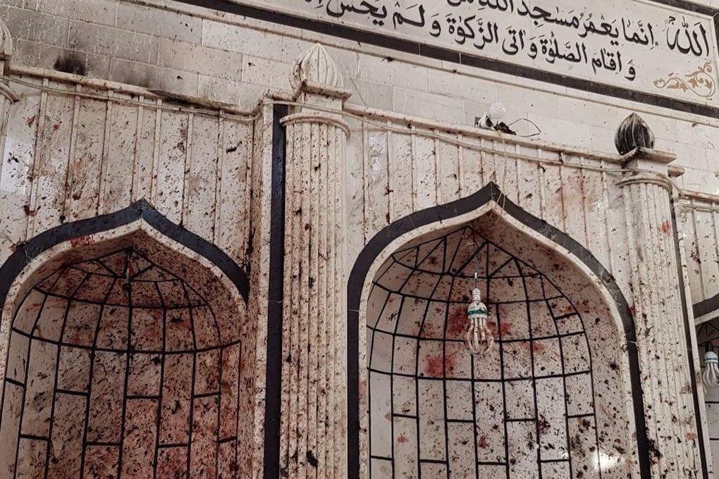 Afghanistan:ennesima strage in moschea sciita,decine di vittime