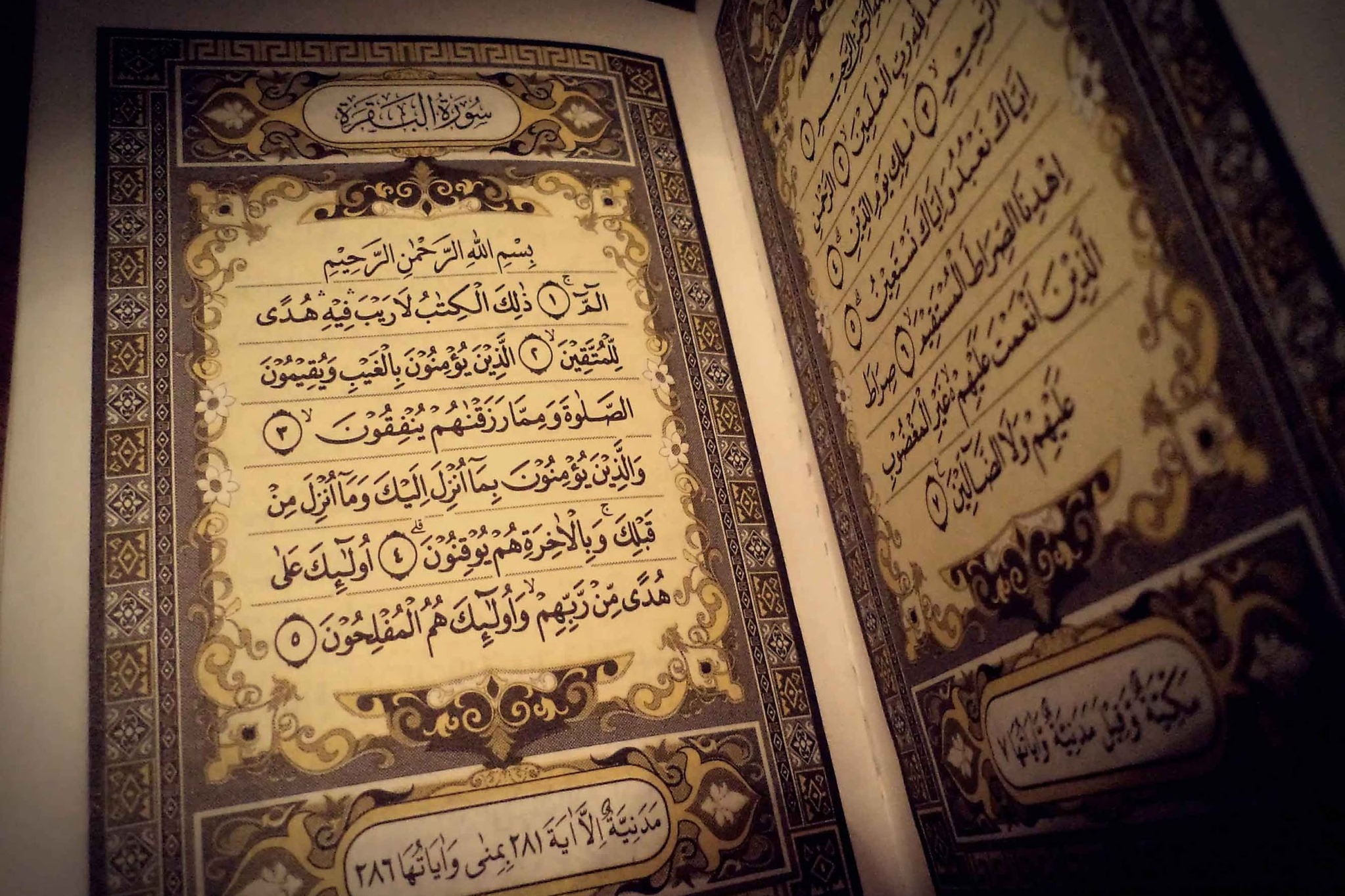 La Luce del Corano-Esegesi del Sacro Corano,vol 1 - Parte 37 - Sura Al-Bagharah - versetti 87-88