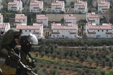 Израиль продолжает поселенческое строительство на ЗбрИ