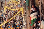 Превращение групповой церемонии ифтара в Каире в антисионистскую демонстрацию