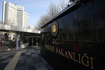 土耳其对美驻以使馆将迁至耶路撒冷表示担忧
