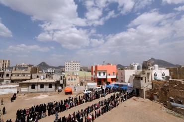 联合国再次对也门饥荒发出警告