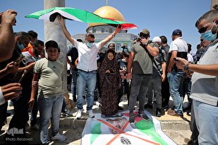 مظاهرات فلسطينية رفضاً للتطبيع الإماراتي ـ الاسرائيلي