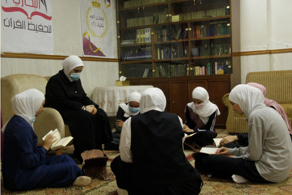 أطفال فلسطين.. حوّلوا محنة كورونا إلى منحة لحفظ القرآن