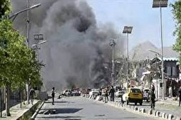 أفغانستان.. 14 قتيلاً في تفجير مسجد في كابل