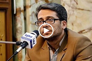 بالفيديو...تلاوة لسورة الحج بصوت القارئ الدولي "وحيد نظريان"