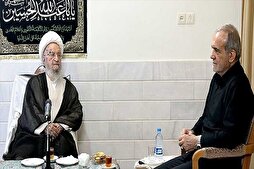 آية الله مكارم الشيرازي: وحدة الشعب تعززت بعد العدوان الصهيوأميركي