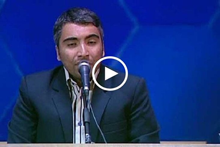 شاهد...تلاوة لسورة آل عمران بصوت القارئ الدولي 
