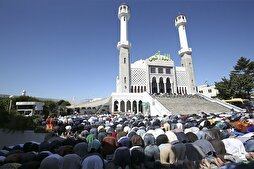 الاتحاد الإسلامي الكوري يحتفل بالذكرى السبعين لدخول الإسلام كوريا الجنوبية