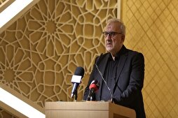 إقامة مؤتمر "الأربعين والتمكين العلمي للمسلمين" في كربلاء + صور