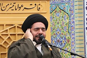 سورة آل عمران | تلاوة عطرة بصوت القارئ "السيد محمد جواد موسوي درتشه‌اي"