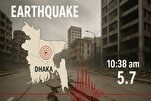 তীব্র ভূমিকম্পে কেঁপে উঠল বাংলাদেশ ও পশ্চিমবঙ্গ, পুরান ঢাকায় নিহত ৩