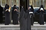 Frauenmarsch zur Verurteilung der Beleidigung islamischer Heiligtümer + Video