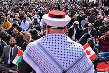 Besorgniserregender Anstieg der Islamophobie gegenüber Muslimen in Kanada seit Beginn des Gaza-Krieges