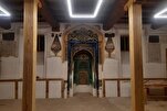Wiedereröffnung der historischen Babaji-Moschee in Ghazni, Afghanistan