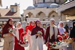 Begrüßung des Geburtstags des Propheten (Friede sei mit ihm) in Sarajevo + Fotos