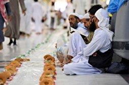 Prophet’s Mosque to Allow Iftar Banquets after Two Years
