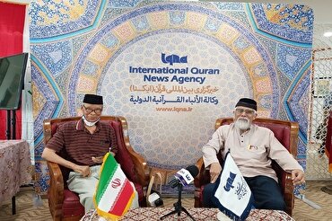 Malaysian Scholar Hails Restu Global Quranic Arts Festival