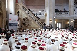 More Than 250 Quran Memorizers Honored in Turkey’s Tokat