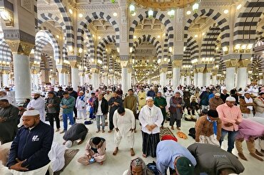 Worshippers Not to Require Permit for Prayers at Mecca, Medina Mosques during Ramadan’s Last 10 Days