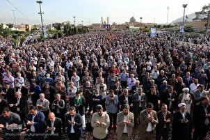 Eid Al-Fitr 2023: Iranian People Hold Eid Prayers across Country