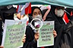 Indonesians Hold Protest to Slam Israeli Incursions into Aqsa Mosque
