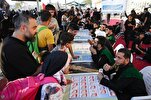 Arbaeen 2023: Pilgrims Embrace Quranic Programs
