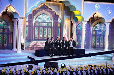 Final Stage of Iran’s 48th Nat’l Quran Competition: Day One