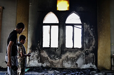 'Heinous Crime': Global Condemnations Following Israeli Attack on Mosque in West Bank