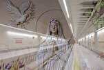 Holy Mary Metro Station a Symbol of Religious Coexistence: Tehran Mayor