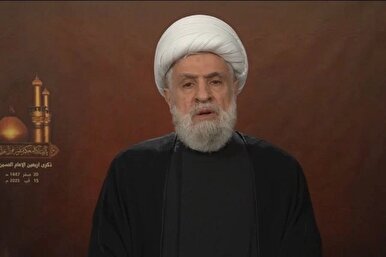 Imam Hussein Uprising Provided A Suitable Platform for Advent of 12th Imam: Sheikh Qassem