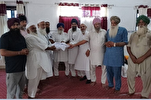 India: Manuscrito coránico donado a una mezquita por la comunidad sik de Punjab