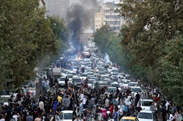 Violencia en disturbios en Irán deja pérdidas humanas y materiales