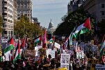 Miles marchan en Washington por Palestina y el fin del genocidio