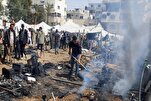 Ataques de Israel a campamentos en Gaza dejan 2 muertos y 6 heridos