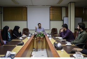 کلاس آموزش خبرنگاری