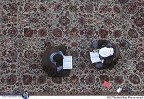 ماه مبارک رمضان در حوزه علمیه مروی