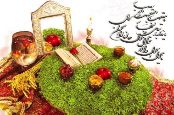 ورود اسلام به آیین نوروز رنگ مذهبی بخشید