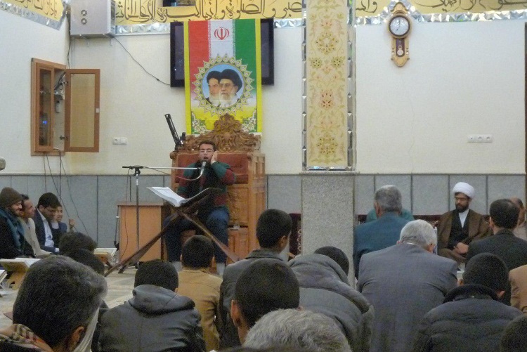 محفل انس با قرآن در زابل برگزار شد