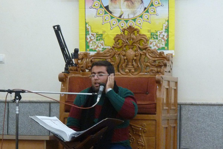 محفل انس با قرآن در زابل برگزار شد