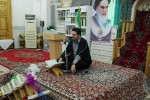 کرسی تلاوت قرآن در چابهار برگزار شد