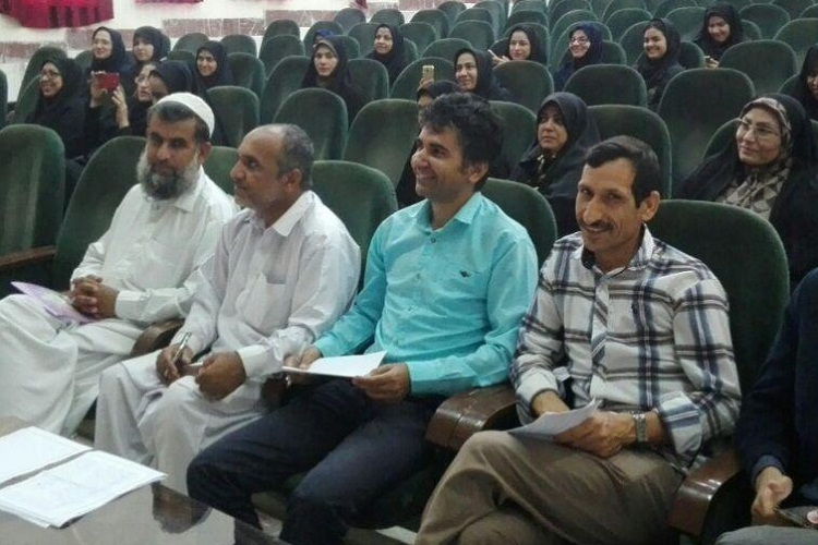 کارگاه &laquo;روش&zwnj;های آموزش شیرین نماز&raquo; در چابهار برگزار شد