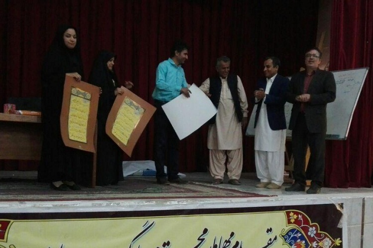 کارگاه &laquo;روش&zwnj;های آموزش شیرین نماز&raquo; در چابهار برگزار شد