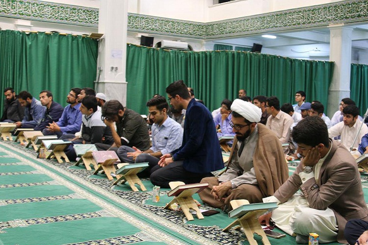 محفل انس با قرآن در چابهار برگزار شد