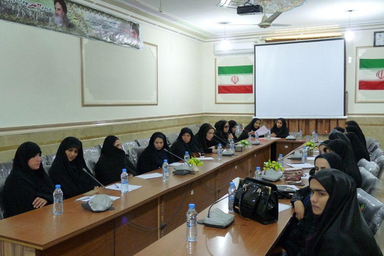 کارگاه آموزشی سبک زندگی قرآنی در نیکشهر برگزار شد