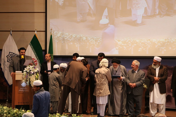 تصاویری از اختتامیه جشنواره قرآنی &laquo;فدائیان اسلام&raquo; در زاهدان